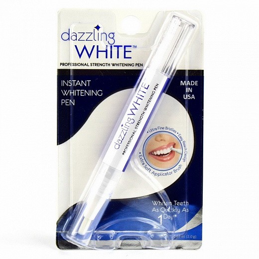 Купить Отбеливающий карандаш для зубов Dazzling White Pen