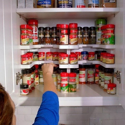 Купить Органайзер для специй Spicy Shelf | Мелеон