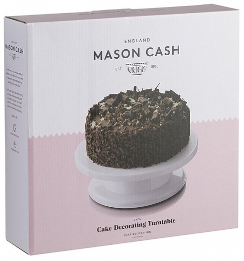 Купить Подставка под торт Mason Cash 27 см