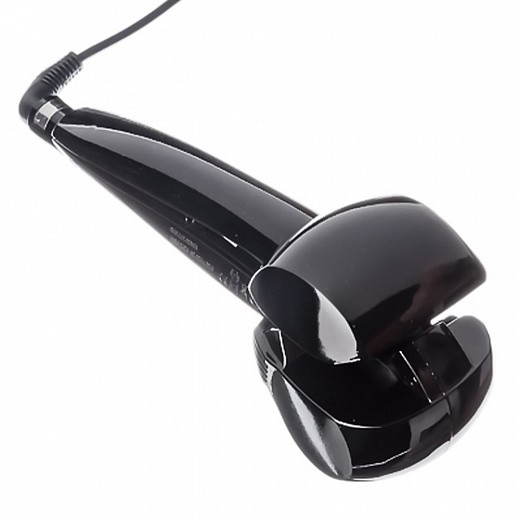 Купить Плойка для завивки волос - пластик, металл, 29см, длина шнура 2м ...