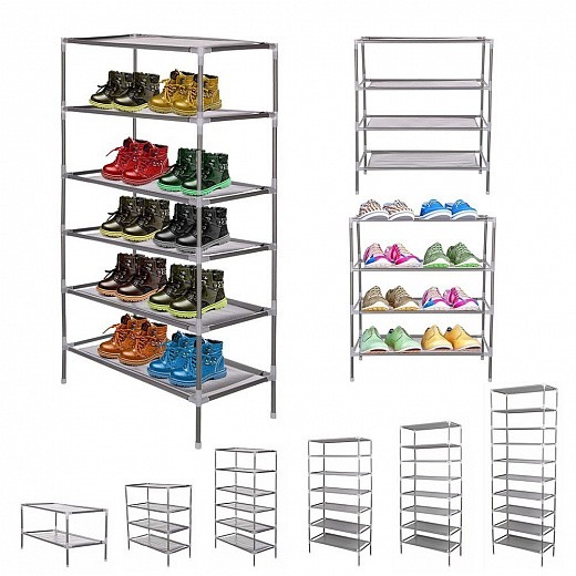 Купить Набор стоек для обуви Shoe cabinet 4/5/6 layer shoe rack