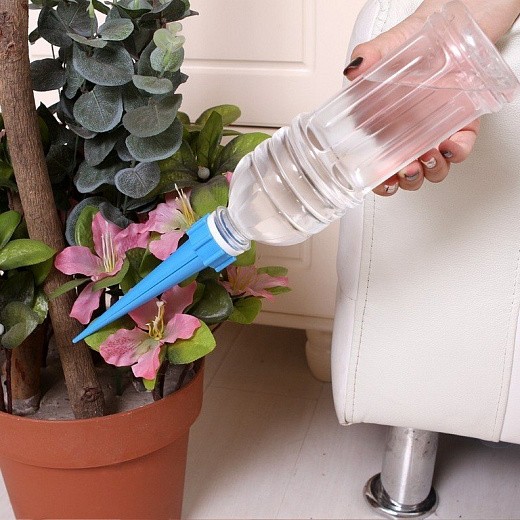 Купить Комплект для полива растений Watering Spike (4 шт.)