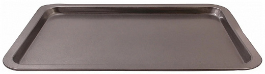Купить Mallony Противень для запекания BS-001M прямоугольный, размер: 43,2*29*1,85 см