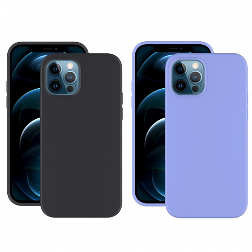 Купить Чехол Soft Silicone для Apple iPhone 12 Pro/12