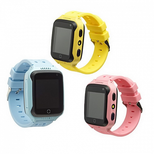 Купить Умные детские часы Smart Baby Watch T7 (GW500S)