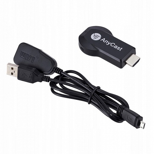Купить Miracast (Anycast) M2 - адаптер WiFi - HDMI для телевизора | Мелеон