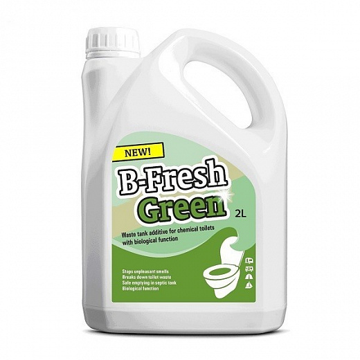 Купить Жидкость для биотуалета Thetford B-Fresh Green, 2 л