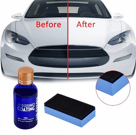 Купить Жидкое керамическое покрытие для автомобиля