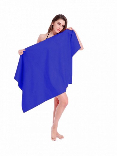 Купить Легкое быстросохнущее полотенце 80х160 см