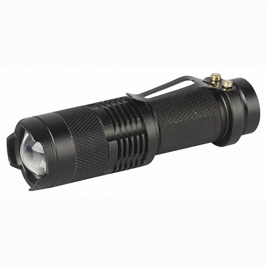 Купить Ручной фонарь ЭРА Компакт UB-602 черный
