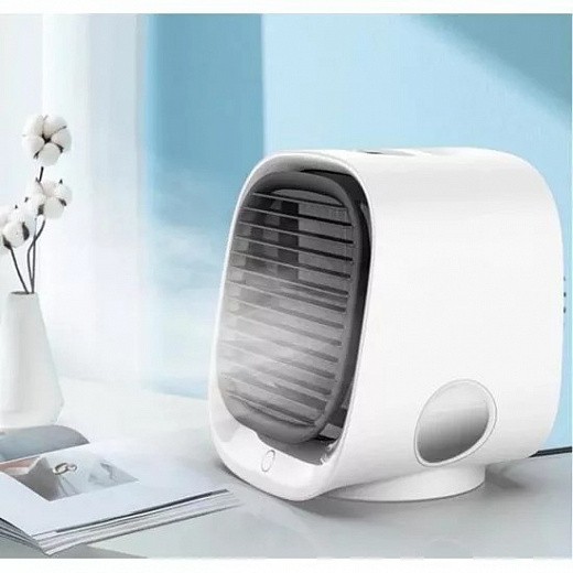 Купить Многофункциональный портативный мини-кондиционер Mini Air Cooler M201