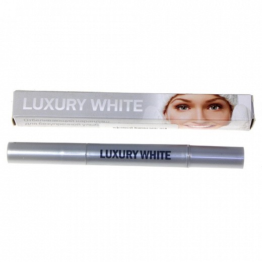 Купить Карандаш для отбеливания зубов Luxury White Pro