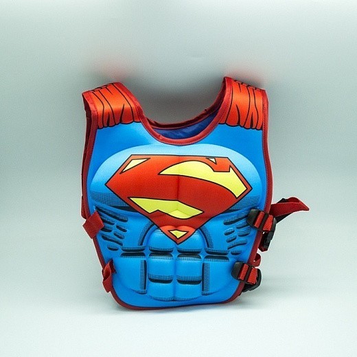Купить Плавательный жилет для ребенка - Супермен