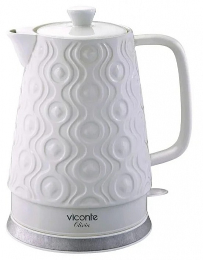Купить Чайник Viconte VC-3290 2200Вт 1,8 керамика диск