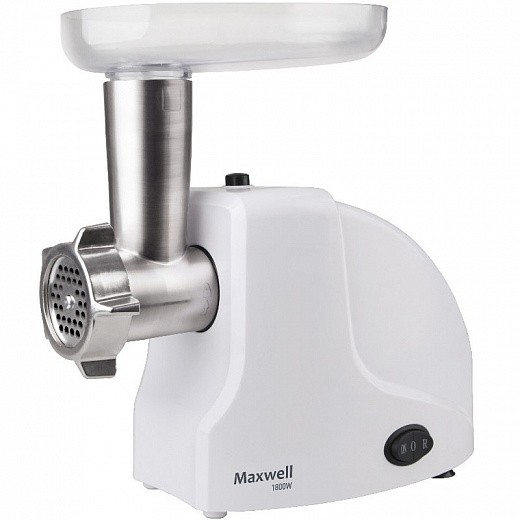 Купить Мясорубка Maxwell MW-1263(W)
