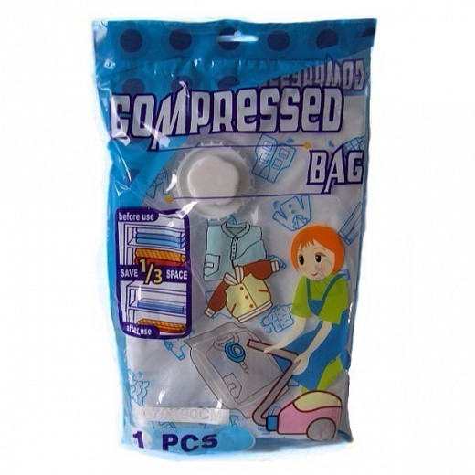 Купить Вакуумный пакет Compressed Bag 60x80