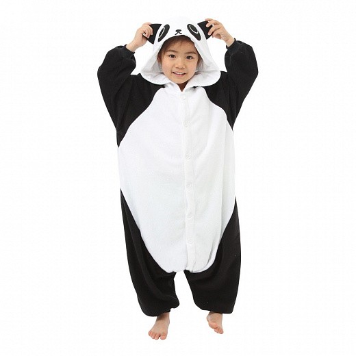 Купить Пижама кигуруми Панда, детский