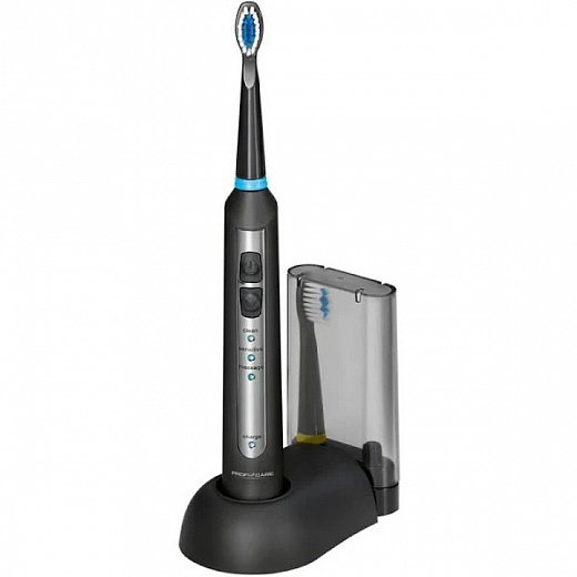 Купить Звуковая зубная щетка ProfiCare PC-EZS 3056, черный