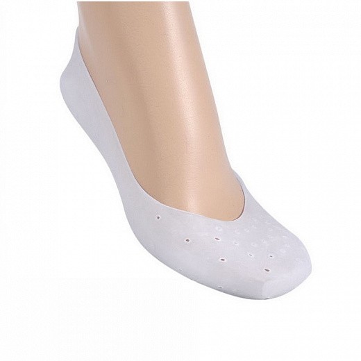 Купить Силиконовые носочки Anti-Crack Silicone Socks