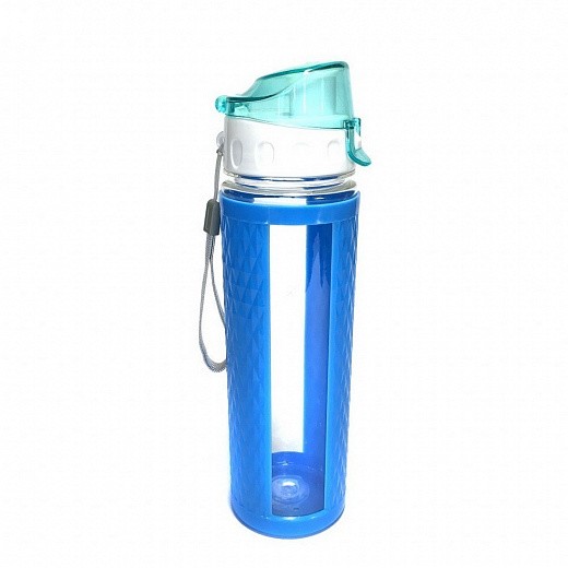 Купить Бутылка для воды с вакуумным клапаном