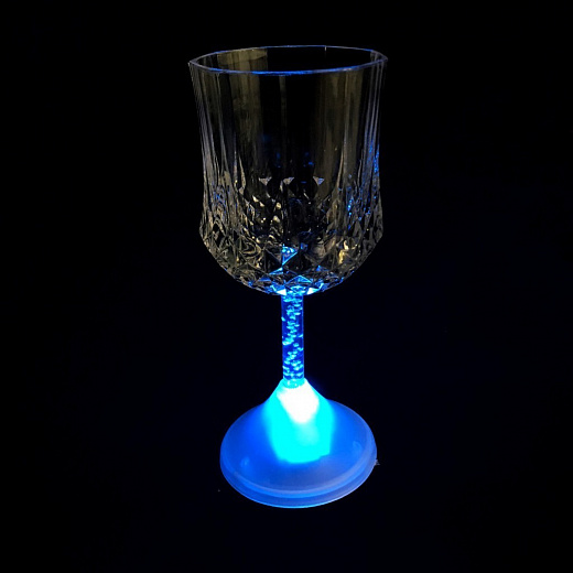 Купить Светящийся бокал для вина Wine Glass