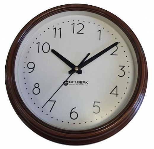 Купить GL-925 Часы настенные GELBERK
