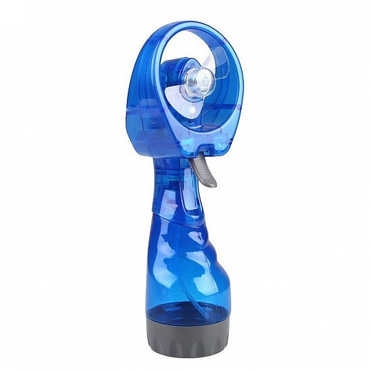 Купить Портативный ручной вентилятор с пульверизатором Water Spray Fan