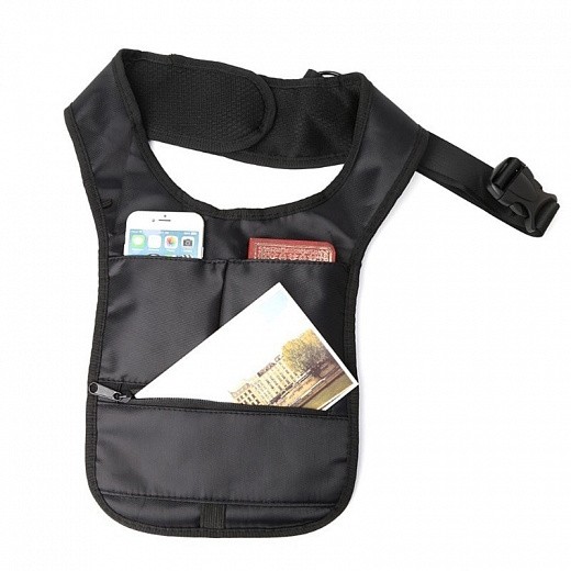 Мужская сумка скрытого ношения Hidden Underarm Shoulder Bag