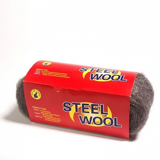 Купить Стальная шерсть (вата) Steel Wool