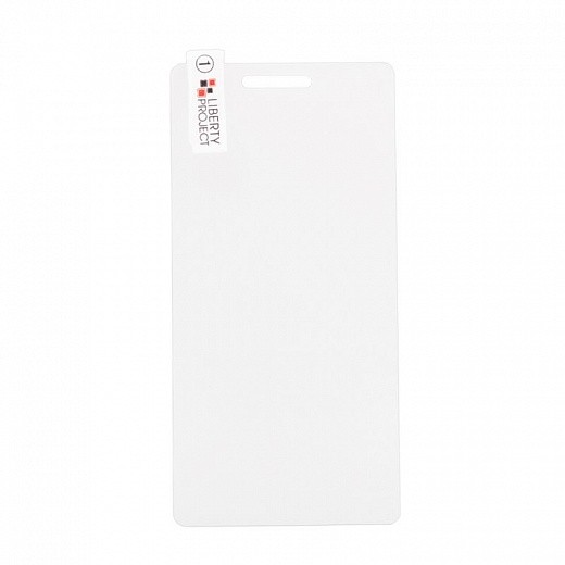 Купить Защитное стекло «LP» для Xiaomi Mi 4S Tempered Glass 0,33 мм, 2,5D 9H (ударопрочное)