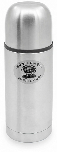 Купить Подсолнух-Sunflower SVB500 Термос с узким горлышком пробка без ...