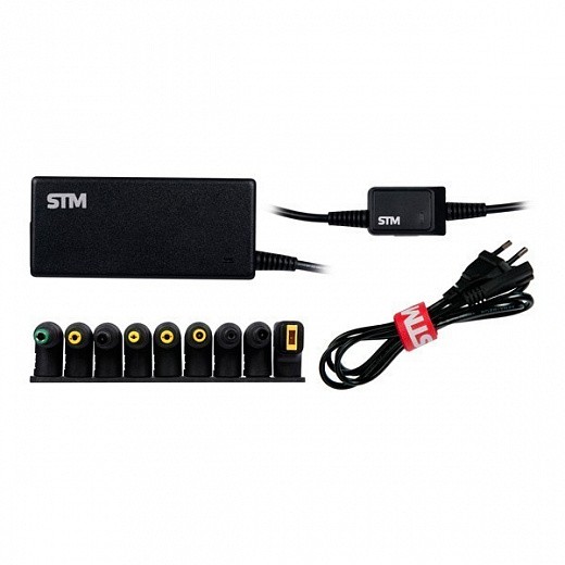 Купить Универсальный адаптер для ноутбуков STM BLU65 SE