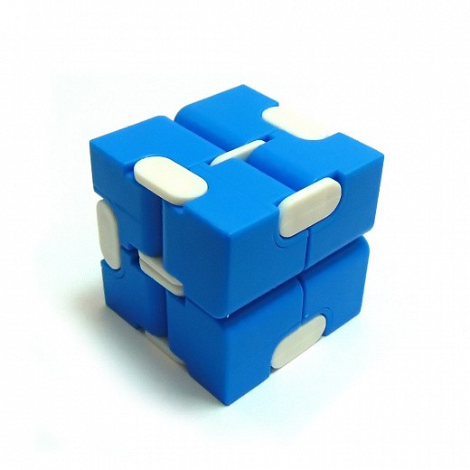 Купить Кубик-антистресс Infinity Cube (цвет в ассортименте)