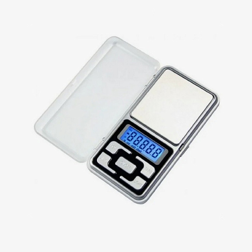 Купить Весы портативные МН-300 POCKET SCALE 300/0,1г