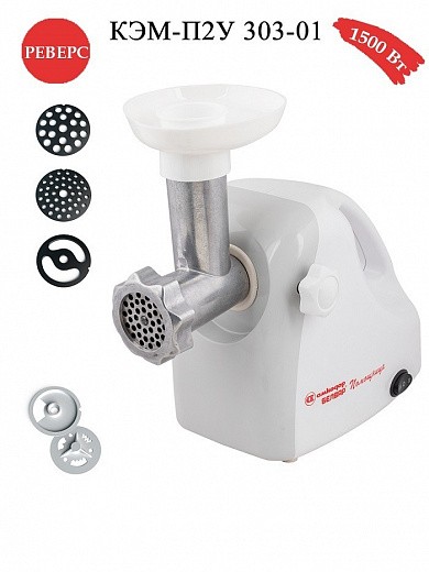 Купить Мясорубка Белвар Помощница КЭМ-П2У 303-01 | Мелеон