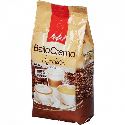 Купить Кофе в зернах «BC Speciale»,1кг Melitta 1850