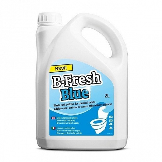 Купить Жидкость для биотуалета Thetford B-Fresh Blue, 2 л