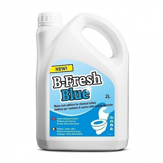 Купить Жидкость для биотуалета Thetford B-Fresh Blue, 2 л