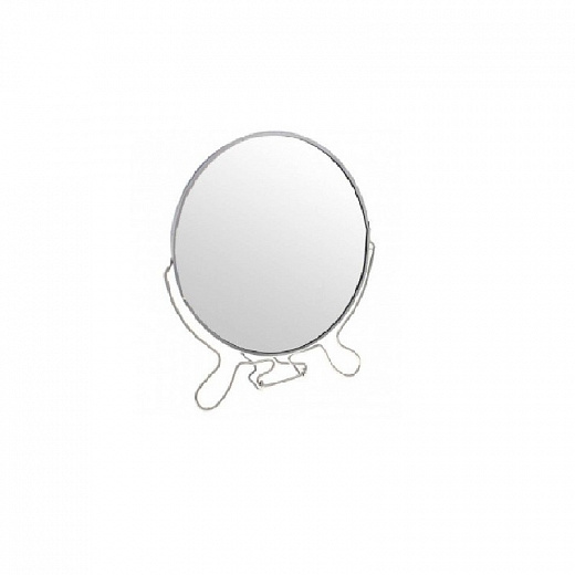 Купить Зеркало Mirror-638, металл, цветное, 2-х сторонее круглое, размер-6 