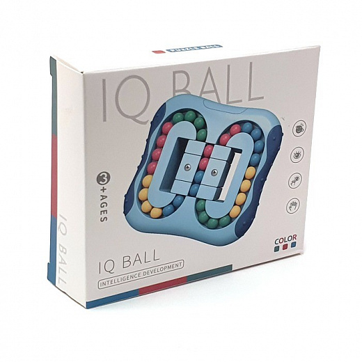 Тренажерголоволомка IQ Ball