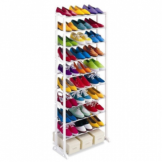 Купить Органайзер стойка для обуви Amazing shoe rack