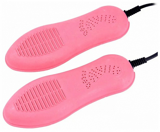 Купить Сушилка для обуви ТД2-00013 розовый