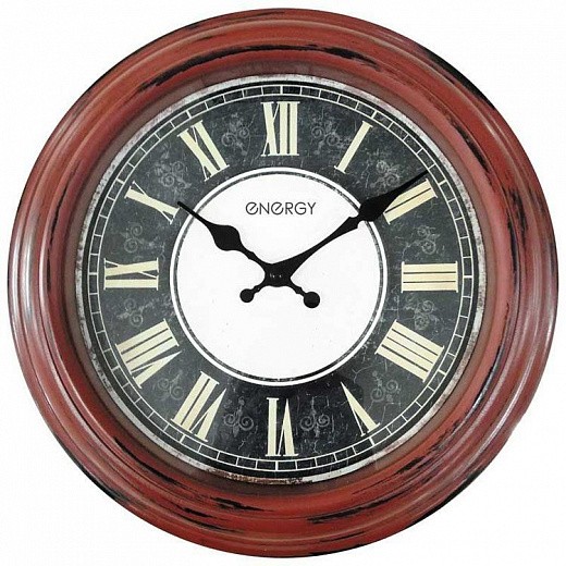 Купить Часы настенные ENERGY ЕС-119 кварцевые, круглые