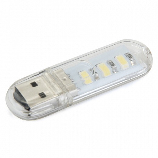 Купить Светодиодная USB лампочка