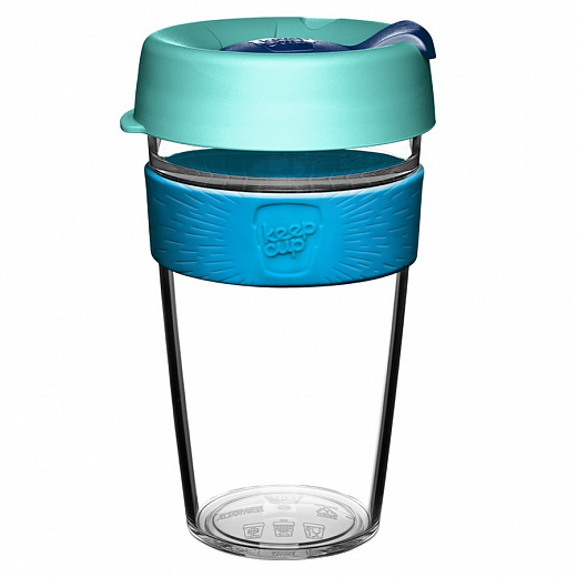 Купить Кружка KeepCup Original Clear 454 мл