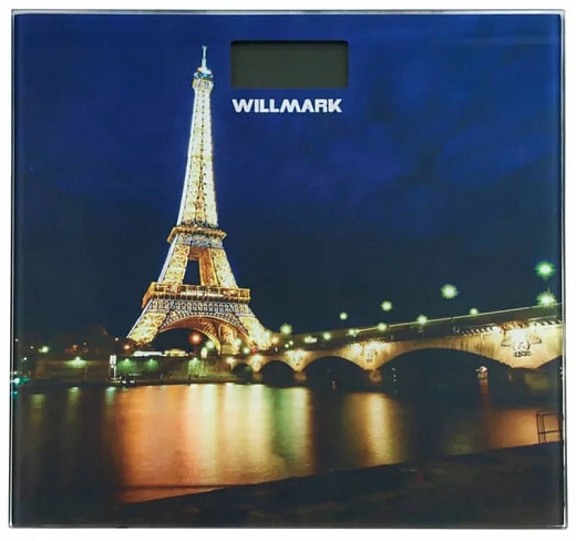 Купить Весы напольные Willmark WBS-1811D Париж