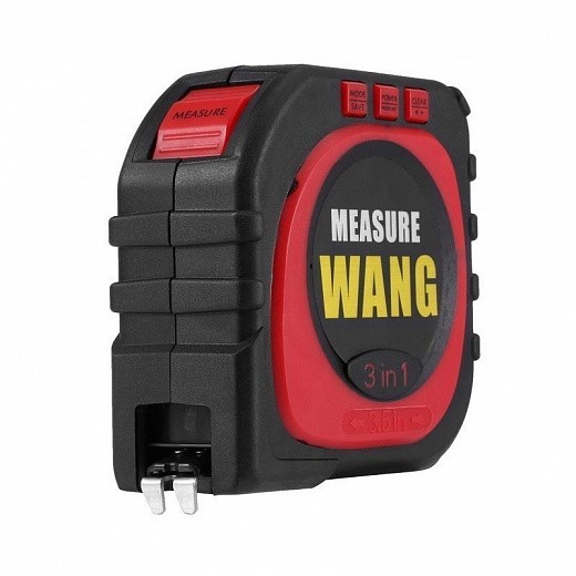 Купить Электронная рулетка 3 в 1 - Measure Wang