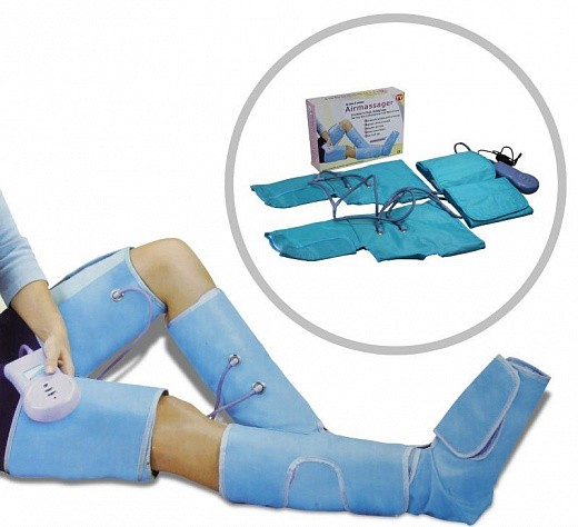 Купить Пневмомассажер для прессотерапии ног Airmassager