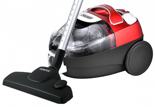 Купить Пылесос Centek CT-2535, Red Black