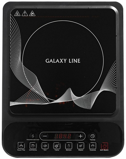 Купить Индукционная плитка Galaxy GL 3060 | Мелеон